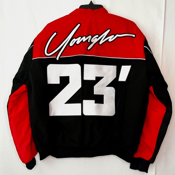 YoungLA 540 Champions Club Jacket Limited Edition & Key Chain - Picture 9 of 16